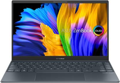 ASUS AMD Ryzen 5 Hexa Core 5600U - (16 GB/512 GB SSD/Windows 10 Home) UM325SA-KG502TS Thin and Light Laptop