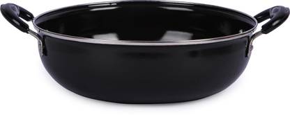 AE Maharani Induction Kadhai 24 cm diameter 2.2 L capacity