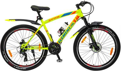 AVON Element Pro 27.5T, 21 Speed with Rapid Fire Shifter 27.5 T (inch) Mountain/Hardtail Cycle