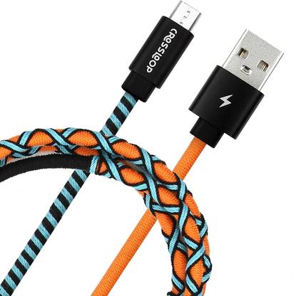 CROSSLOOP Micro USB Cable 1 m CSLM01