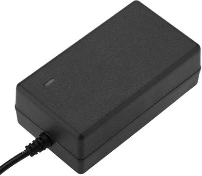 samest Power Adapter, DC 12.6V 2A Power Supply Adapter Replacement Charger for Lithium-ion Battery Portable Wall Charger UK Plug Adapter for(European regulations) Electronic Components Electronic Hobby Kit