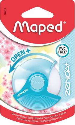 Maped Zenoa Plus Eraser