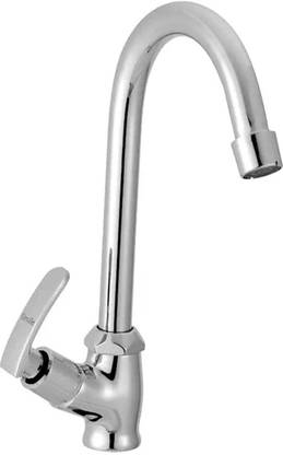 Cosas Swan Neck Rotatable Foam Flow wave Spout Faucet