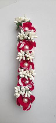Radhe Krishana sales hair brooch 04 RANI WHAIT Bun