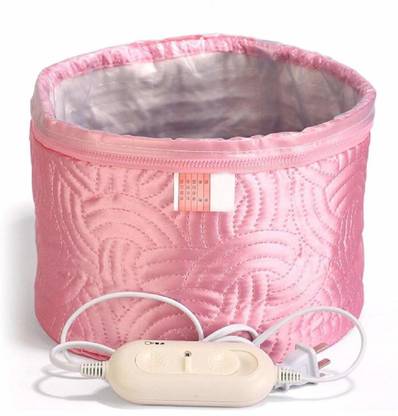 Storescent Thermal Head Spa Cap Treatment with Beauty Steamer Nourishing Heating Cap Hair Steamer