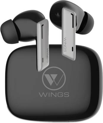 WINGS Beatpods With Extra Heavy Bass Bluetooth