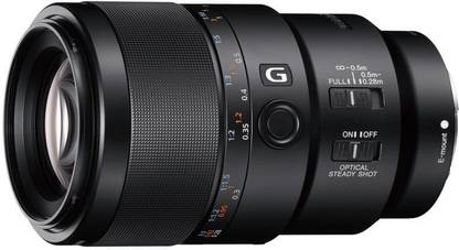 SONY SEL90M28G Macro Zoom  Lens