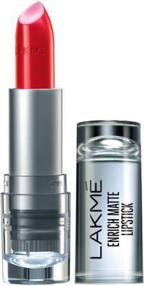 Lakmé Enrich Matte Lipstick (RM 18)