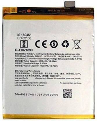 NYHBA SELLING POINT Mobile Battery For  ONEPLUS 6