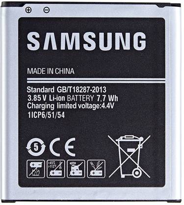 LIFON Mobile Battery For  Samsung GALAXY CORE Prime SM-J200H J2 2015 G3608 G3606 SM-G361H