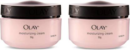 OLAY MOISTURISING CREAM 50G X 2PC