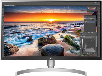 LG 68.58 cm (27 inch) 4K Ultra HD LED Backlit IPS Panel Monitor (27UL850)