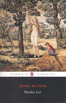 Penguin Classics - John Milton Paradise Lost By John Leonard