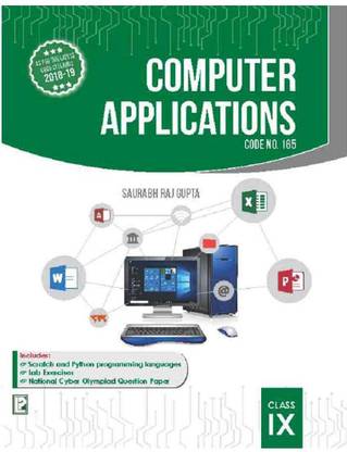 Computer Application Code No-165 Ix