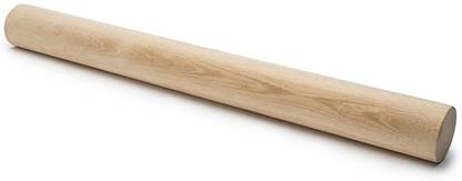 Tanish Kitchen Rolling Pin Wood - Wooden Rolling Pins for Baking 12 Inches Dough Roller for Pizza Dough, Pie & Cookie - Nonstick Rolling Pin Rolling Pin