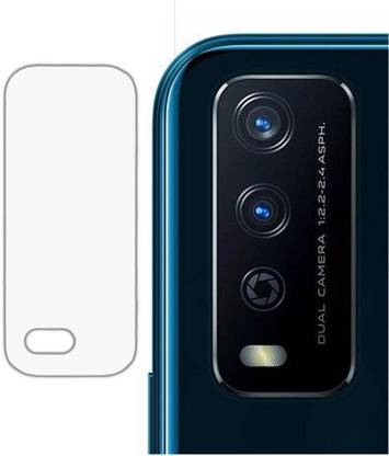 RUMPERS Camera Lens Protector for Vivo Y12 A