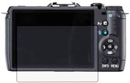 RUMPERS Edge To Edge Tempered Glass for Ricoh pentax Q10