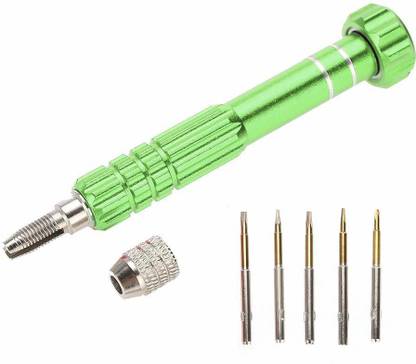 WOWSOME Mobile Repairing Tool Kit For Mobile Phone,Psp, I Pod, For Mobile Phone Professional Screwdriver Repair Tool Kit Precision Screwdriver Set