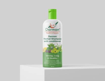 Darman HERBAL SHAMPOO WITH CONDITIONER