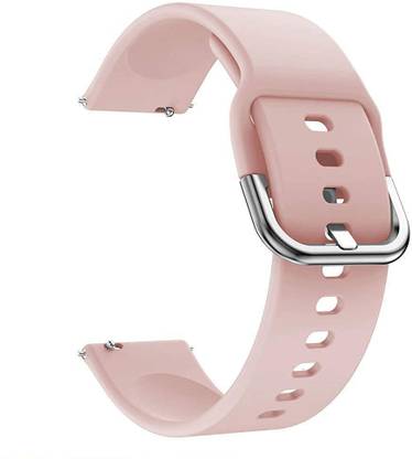 TECHWIND 19MM Silicon Watch Strap (WITH BUCKLE LOCK) Smart Watch Strap