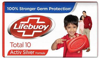 LIFEBUOY Bath Soap