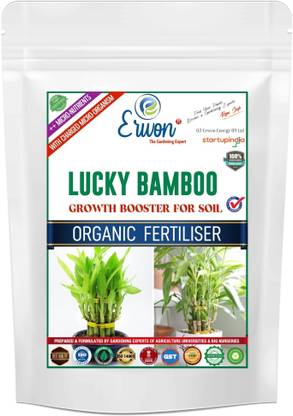 Erwon Lucky Bamboo Growth Booster Fertilizer
