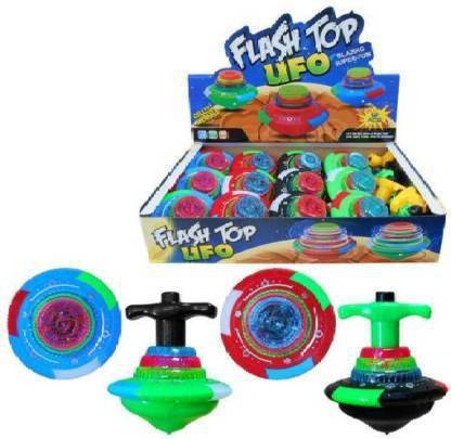 Dherik Tradworld FLASH TOP TOY