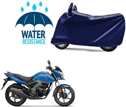 bikecar Two Wheeler Cover for Honda