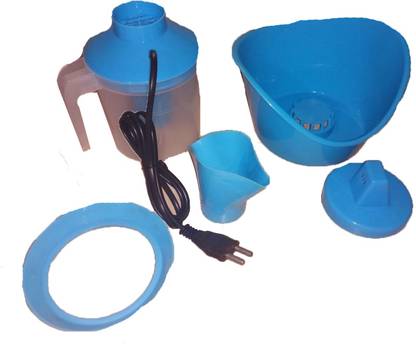 Steamking 3 in 1 Steam Vaporizer ( Pack of 1, Blue) Vaporizer