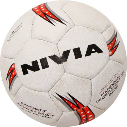 NIVIA Handball sub jr Football - Size: 2