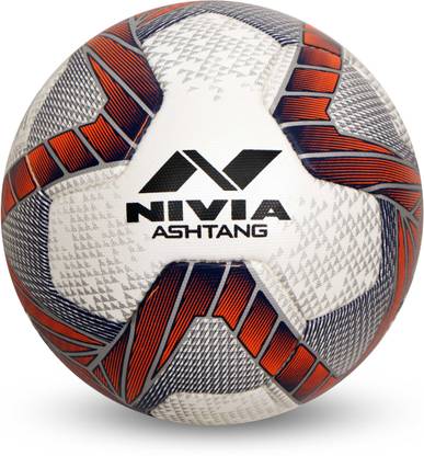 NIVIA Ashtang- PRO Football - Size: 5