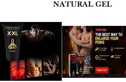 The views Strong Man Titan Gel For Special Pe*nis Growth Gel Cream