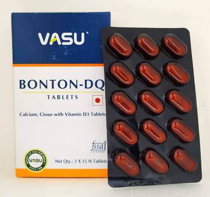 VASU Bonton DQ Tablet