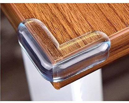 MOHAK Corner Protector Sharp Edges, Kids Protector, Furniture Table Corner (PACK OF 4)