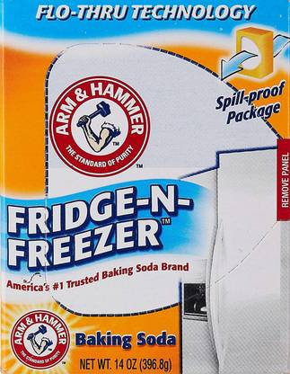 Arm & Hammer Fridge and Freezer Baking Soda Baking Soda Powder