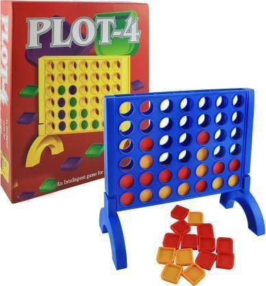 MISTY plot 4 game (zero-kata) Board Game Accessories