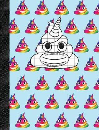 Composition Book 2x2 Quad Graph Paper