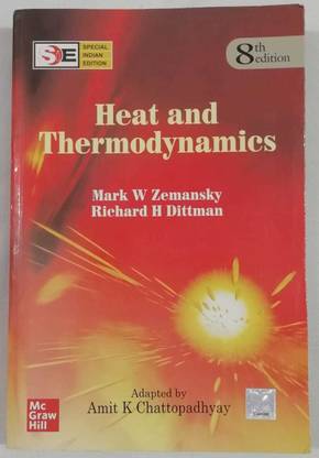 Heat And Thermodynamics