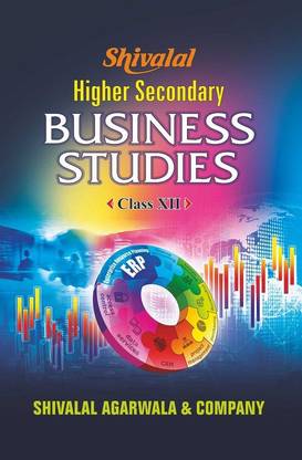 Shivlal Higher Secondary Business Studies Class 12