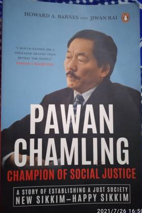 Pawan Chamling