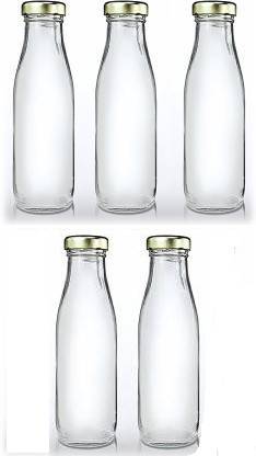 RKFancyLight 1000 ml Glass Bottle