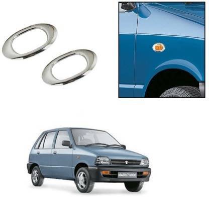 HOTRENZ Side Lamp Frame for Maruti 800