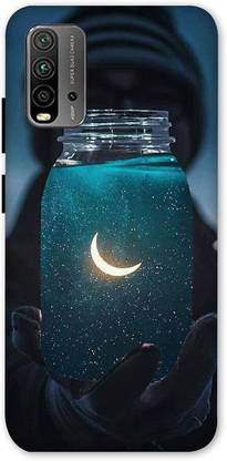 XLIQ Back Cover for REDMI 9 Power