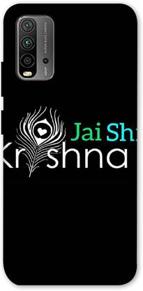 XLIQ Back Cover for REDMI 9 Power