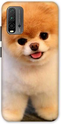 XLIQ Back Cover for REDMI 9 Power