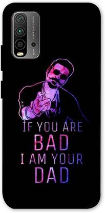 XLIQ Back Cover for REDMI 9 Power