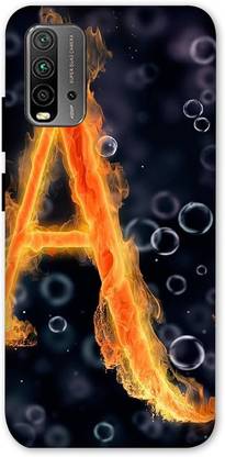 XLIQ Back Cover for REDMI 9 Power