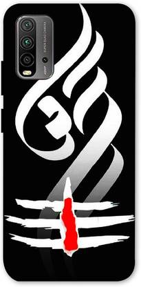 XLIQ Back Cover for REDMI 9 Power