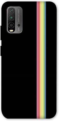 XLIQ Back Cover for REDMI 9 Power