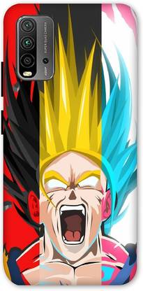 XLIQ Back Cover for REDMI 9 Power